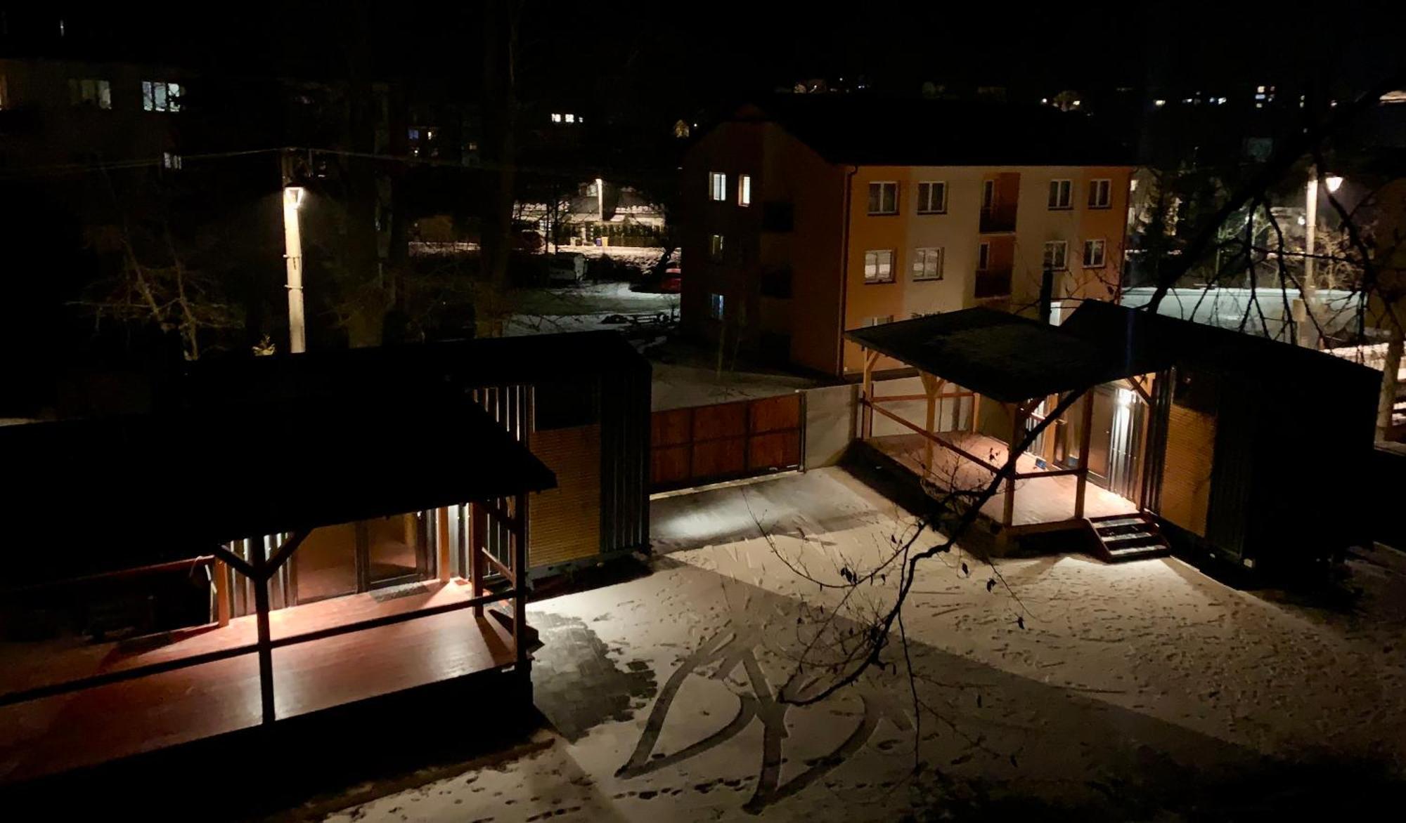 Apartamento Lubochna Minidomceky - Frodo & Bilbo Exterior foto