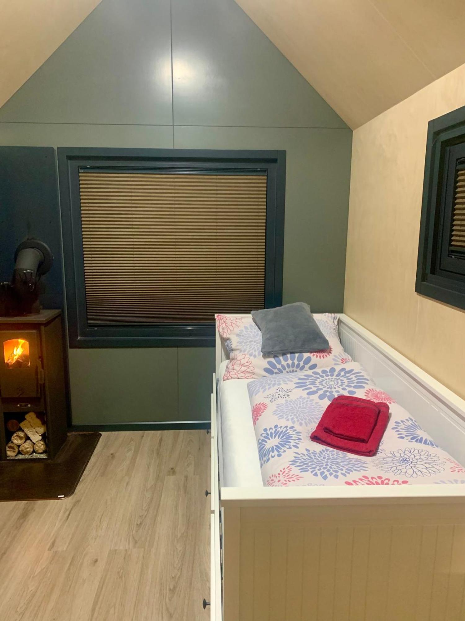 Apartamento Lubochna Minidomceky - Frodo & Bilbo Exterior foto