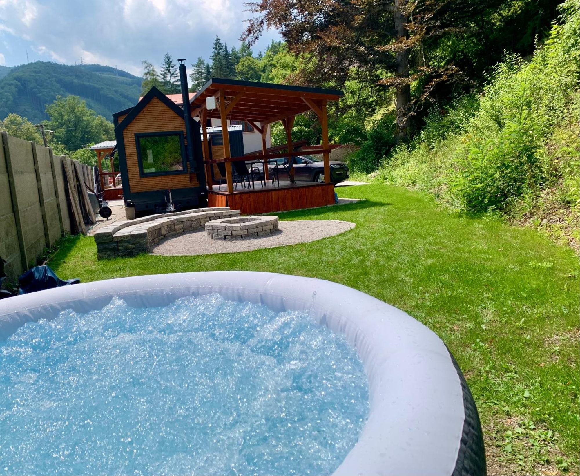 Apartamento Lubochna Minidomceky - Frodo & Bilbo Exterior foto